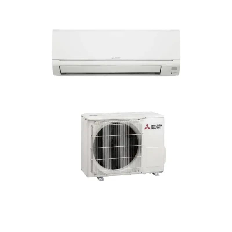 Solo Oggi Mitsubishi MSZ-DW50VF + MUZ-DW50VF Condizionatore 18000 Btu, Inverter, Monosplit, Unità Interna E Unità Esterna, Con Pompa Di Calore, Classe A++/A+