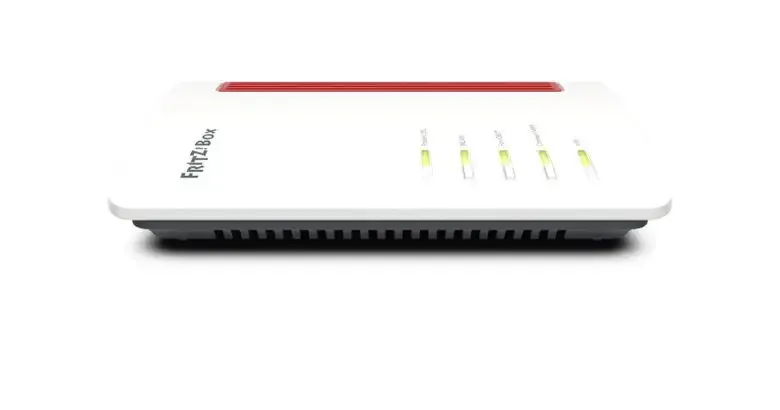 Prezzo Ridotto FRITZ!Box 7510 AX router wireless Gigabit Ethernet Banda singola (2.4 GHz) Bianco