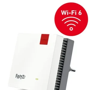 FRITZ!Repeater 1200 AX 2400 Mbit/s Bianco Ultimissimo Modello