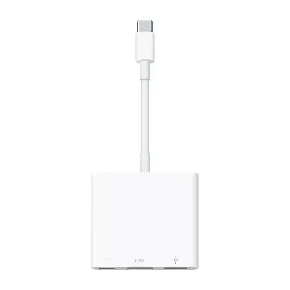 Acquista Ora Apple Adattatore multiporta da USB-C ad AV digitale