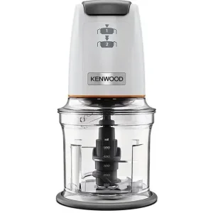 Spedito Oggi Kenwood CHP61.100WH tritaverdure elettrico 0,5 L 500 W Bianco