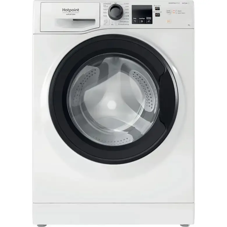 Hotpoint NF824WK IT lavatrice Caricamento frontale 8 kg 1200 Giri/min C Bianco Ordina Subito