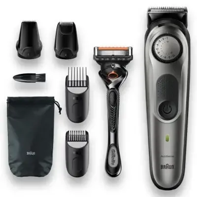 BRAUN REGOLABARBA BT7320 Prezzo Scontato