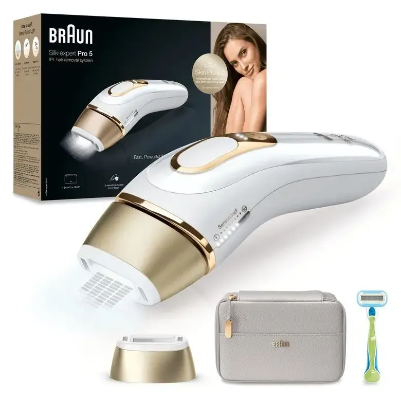Solo Oggi Braun Epilatore Luce Pulsata PL5054
