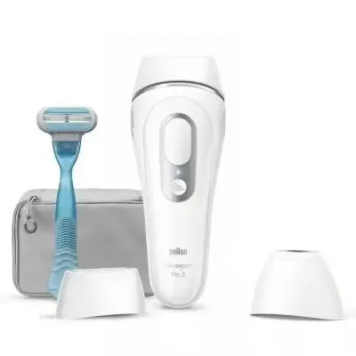 Prezzo Conveniente BRAUN EPILATORE LUCE PULSATA PL3121