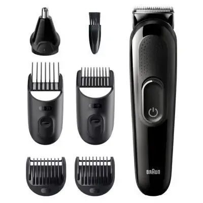 Promozione Esclusiva BRAUN MULTI-GROOMING MGK3320