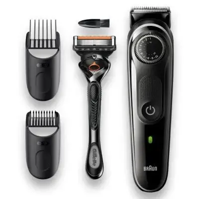 Sconto BRAUN REGOLABARBA BT3342