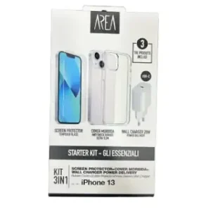 AREA STARTER KIT I-PHONE 13 Offerta Del Giorno