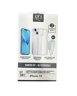AREA STARTER KIT I-PHONE 13 Offerta Del Giorno