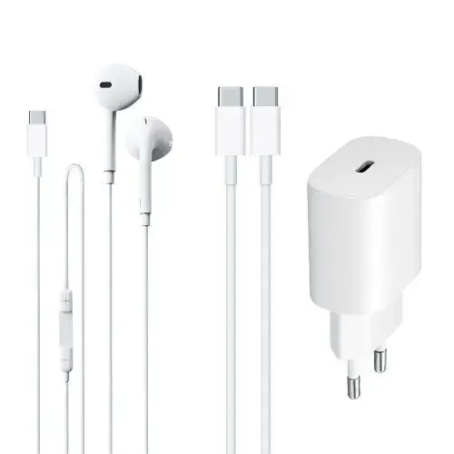 Compra Adesso Area KIT3IN1TYCW accessorio per smartphone e telefoni cellulari Smartphone kit
