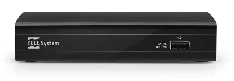TELE System TS6815 1920 x 1080 Pixel Spedizione Espresso