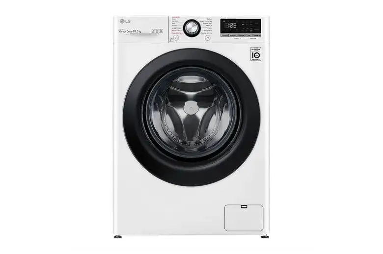 Spedizione Espresso Lavatrice LG F4WV310SAE AI DD Steam 10.5 Kg 56.5 cm Classe A
