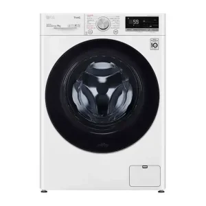Compra Oggi Stesso LG F4WV509SAE lavatrice Caricamento frontale 9 kg 1400 Giri/min A Bianco