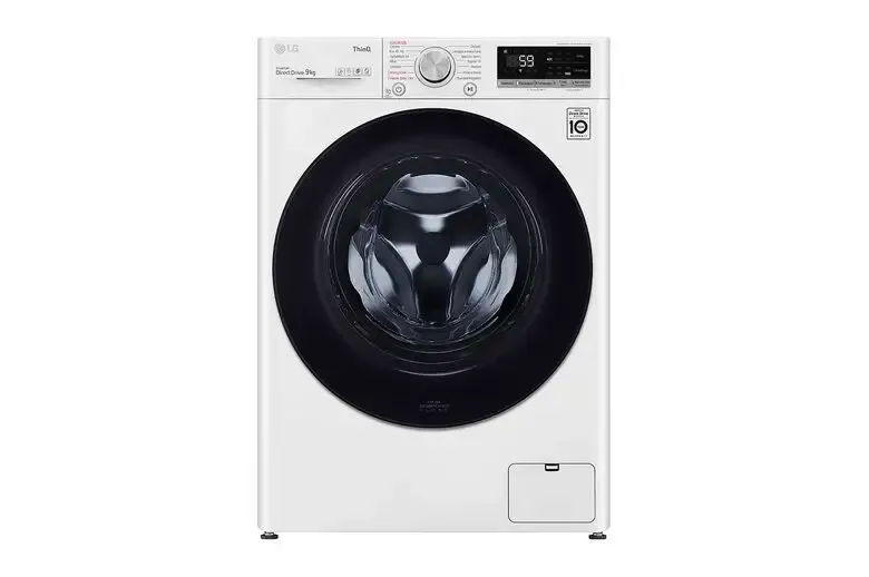 Compra Oggi Stesso LG F4WV509SAE lavatrice Caricamento frontale 9 kg 1400 Giri/min A Bianco