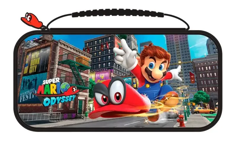 Bigben Connected NNS58 custodia per console portatile Cover Nintendo Colore menta Offerta Limitata