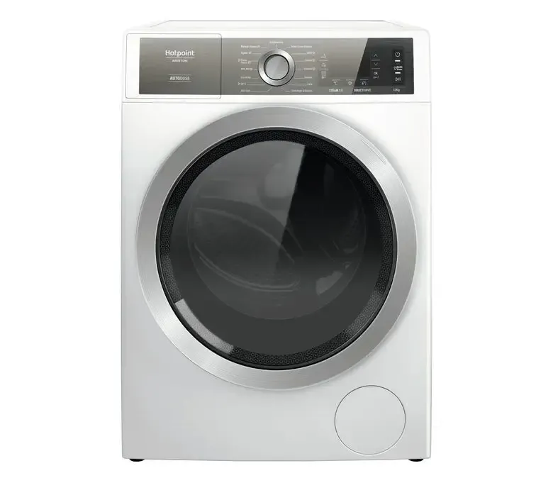 Hotpoint H8 W046WB IT lavatrice Caricamento frontale 10 kg 1400 Giri/min A Bianco Più Venduto