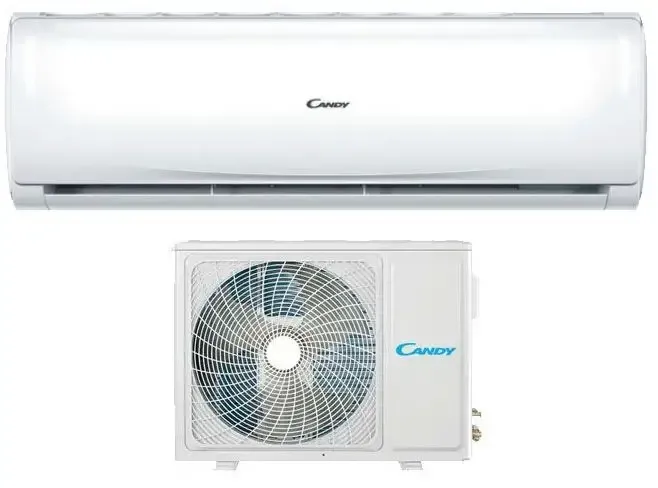 Scelto Dai Clienti Candy Climatizzatore 12000 btu Pura split system CY-12TAIN + CY-12TAOUT