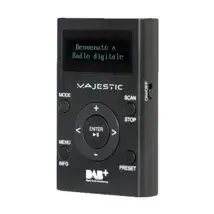 Popolare NEW_MAJESTIC RADIO RT-294 DAB