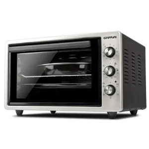 Nuova Collezione G3 Ferrari G10153 forno 45 L 1400 W Nero, Stainless steel