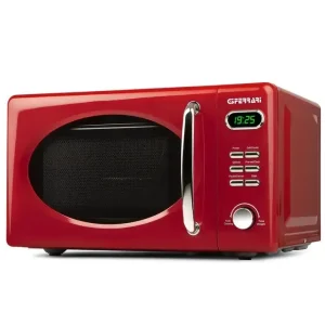 Prezzo Ridotto G3 Ferrari G10155 forno a microonde Superficie piana Microonde combinato 20 L 700 W Rosso