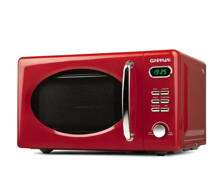 Prezzo Ridotto G3 Ferrari G10155 forno a microonde Superficie piana Microonde combinato 20 L 700 W Rosso