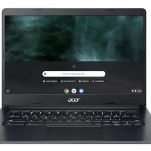 Acer Chromebook 314 C933-C8VE 35,6 cm (14") HD Intel® Celeron® N 4 GB LPDDR4-SDRAM 64 GB eMMC Wi-Fi 5 (802.11ac) Chrome OS Nero Promozione Esclusiva