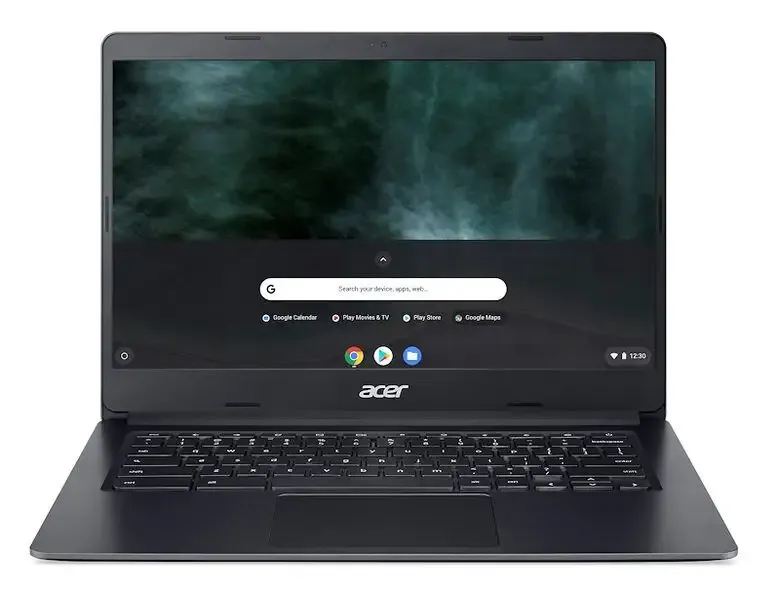 Acer Chromebook 314 C933-C8VE 35,6 cm (14") HD Intel® Celeron® N 4 GB LPDDR4-SDRAM 64 GB eMMC Wi-Fi 5 (802.11ac) Chrome OS Nero Promozione Esclusiva