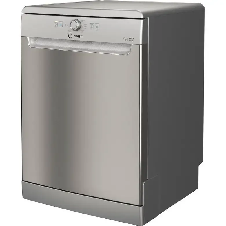 Scelto Dai Clienti Indesit DFE 1B19 X Lavastoviglie Libera installazione 14 coperti F