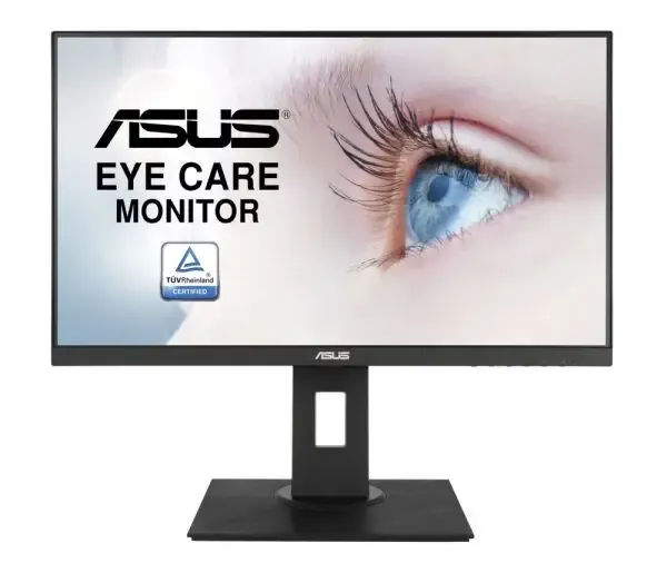 ASUS VA24DQLB 60,5 cm (23.8") 1920 x 1080 Pixel Full HD LED Nero Solo Oggi