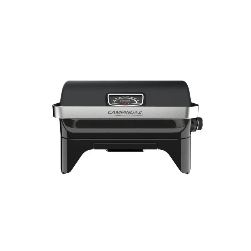 Campingaz Attitude Black Barbecue da Tavolo a Gas, 1 Bruciatore Saldi