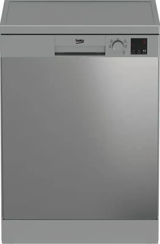 Beko DVN05320X Lavastoviglie Libera installazione 13 coperti E Sconto