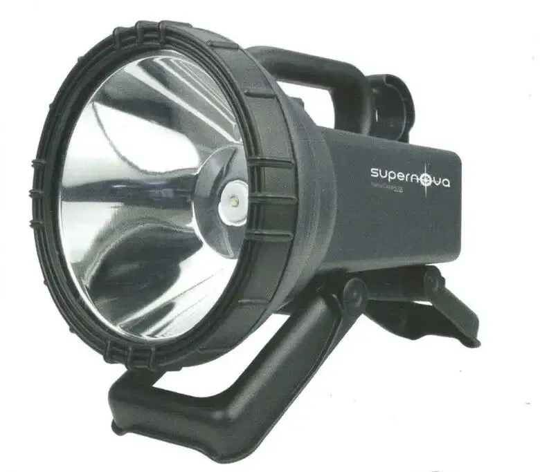 CFG Supernova Nero, Grigio Torcia a mano LED A Buon Prezzo
