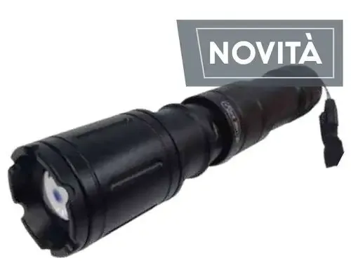 CFG TORCIA ARGO LED METALLIC Compra Adesso