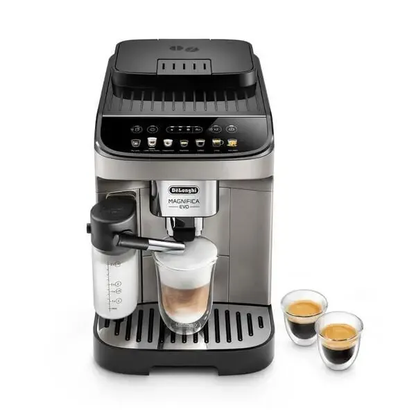 Spedizione Espresso De’Longhi Magnifica Evo ECAM290.81.TB Automatica Macchina per espresso 1,8 L