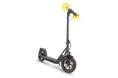 Compra Online EMG MONOPATTINO ES 120EW STREET BLACK