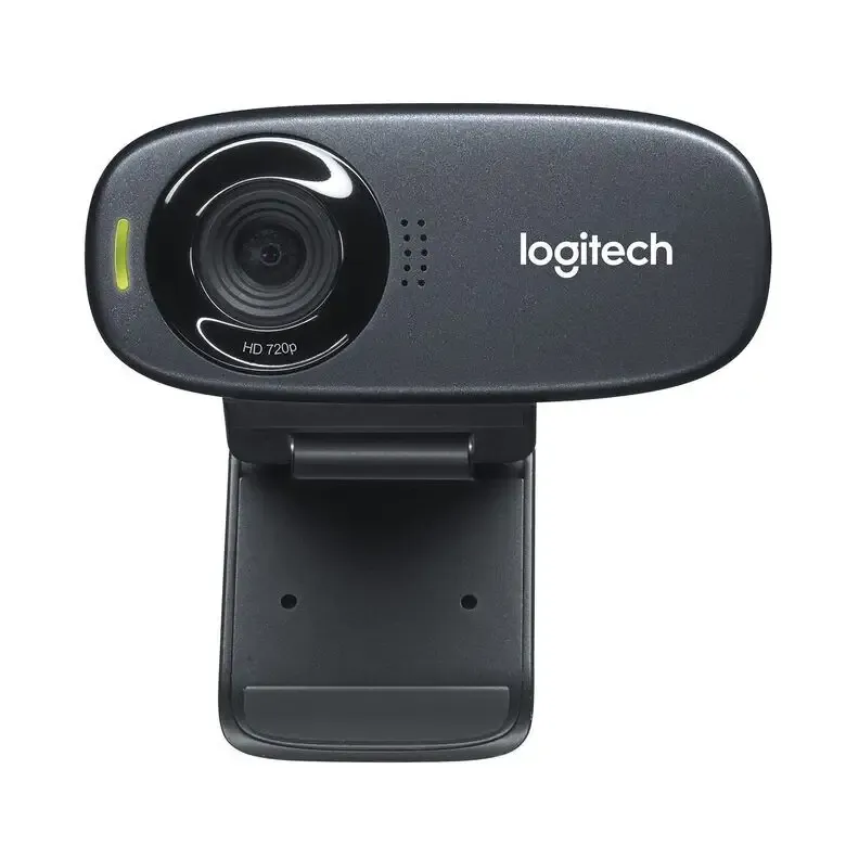 Direttamente Dal Produttore Logitech HD C310 webcam 5 MP 1280 x 720 Pixel USB Nero