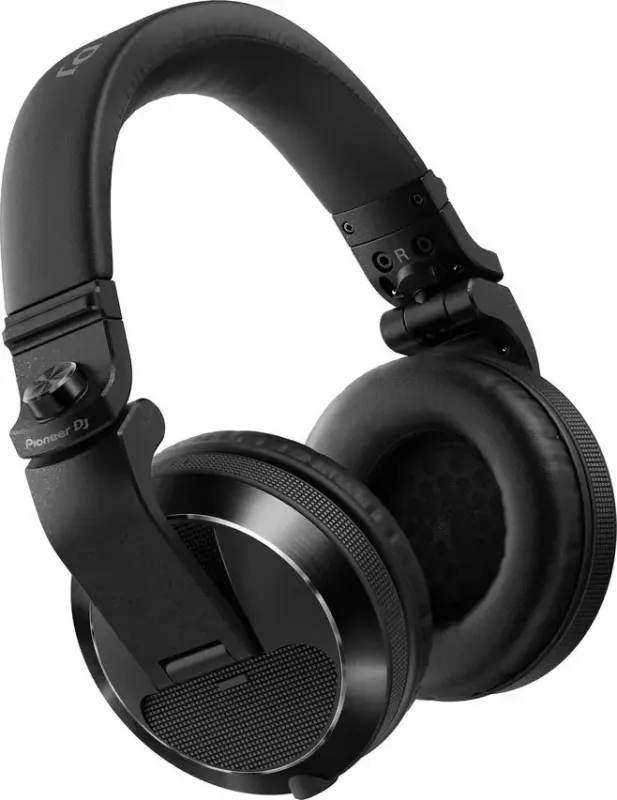 Pioneer DJ HDJ-X7 Cuffie Cablato A Padiglione Studio, Nero Prezzo Ridotto