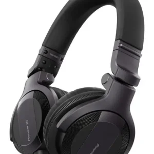 Pioneer DJ HDJ-CUE1-Noir Con cavo e senza cavo Cuffie A Padiglione MUSICA Nero Ultimissimo Modello