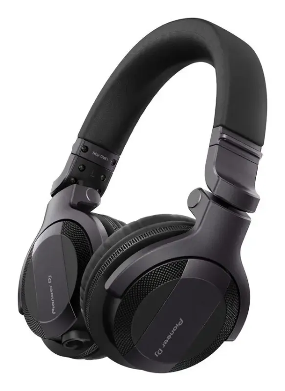 Pioneer DJ HDJ-CUE1-Noir Con cavo e senza cavo Cuffie A Padiglione MUSICA Nero Ultimissimo Modello