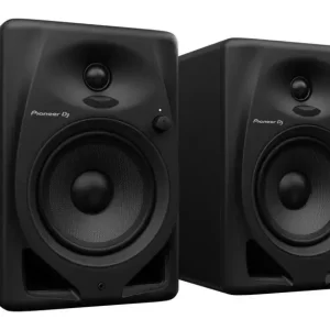 Promozione Pioneer DJ DM-50D altoparlante 2-vie Nero Cablato 50 W
