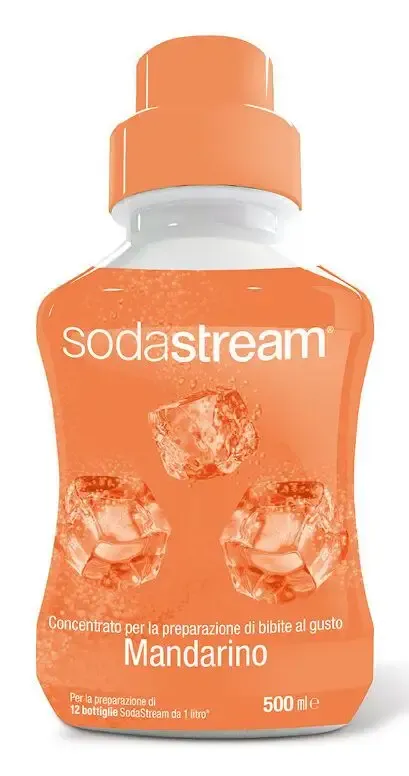 Super Prezzo SodaStream 2270170 concentrato di succo 500 ml Mandarino