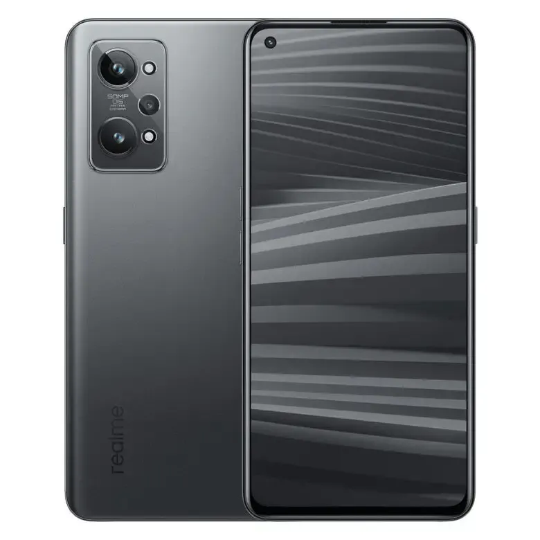 Di Tendenza realme GT2 16,8 cm (6.62") Doppia SIM Android 12 5G USB tipo-C 12 GB 256 GB 5000 mAh Nero