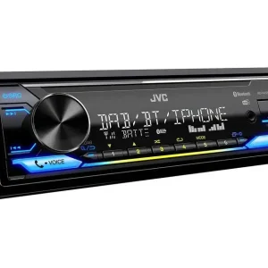 JVC KD-X472DBT Nero 50 W Bluetooth Compra Online