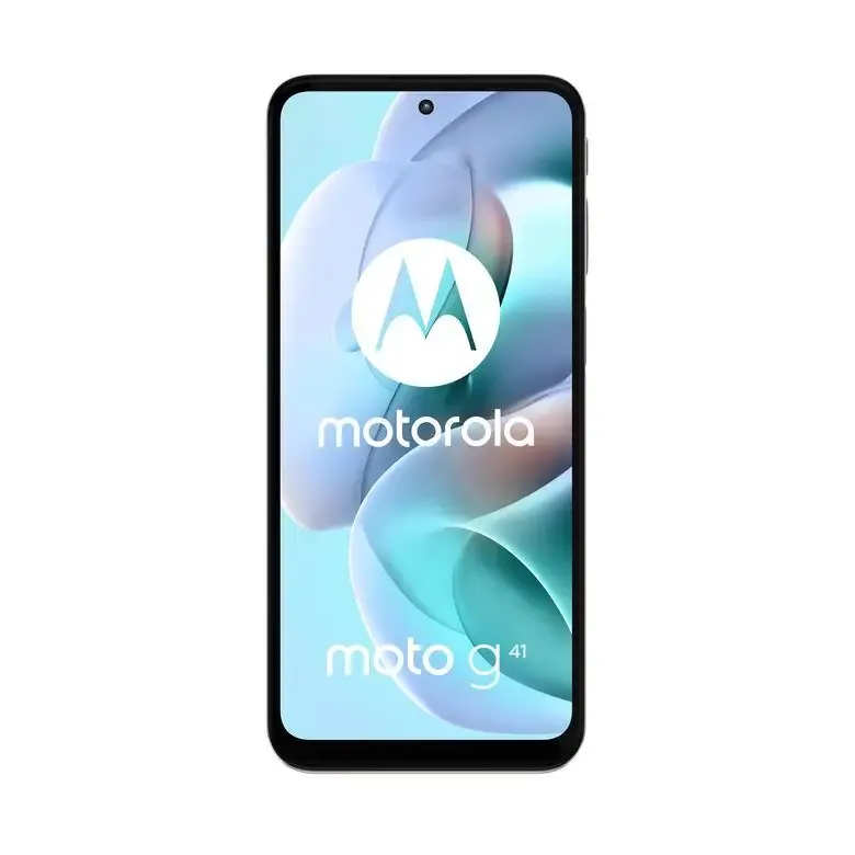 Promozione Motorola 41 16,3 cm (6.4") Dual SIM ibrida Android 11 4G USB tipo-C 4 GB 128 GB 5000 mAh Oro