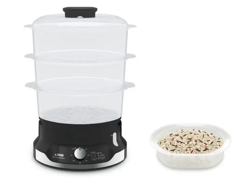 Tefal Ultracompact VAPORIERA VC2048 Nuovo Arrivo