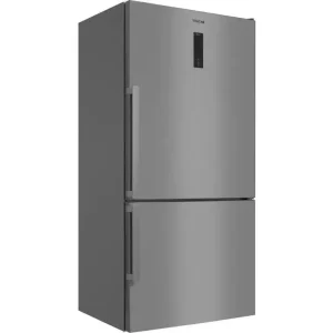 Ultima Occasione Whirlpool W84BE 72 X 2 frigorifero con congelatore Libera installazione 558 L E Acciaio inossidabile