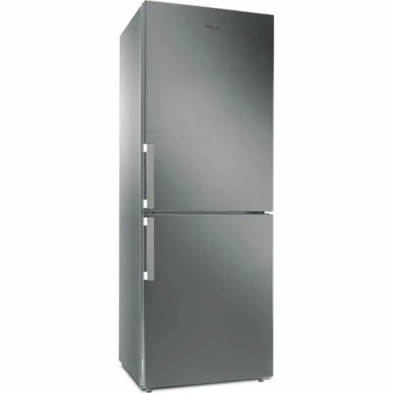 Sconto Whirlpool WB70I 952 X frigorifero con congelatore Libera installazione 462 L E Acciaio inossidabile