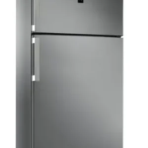 Whirlpool WT70E 952 X frigorifero con congelatore Libera installazione 457 L E Acciaio inossidabile Reso Gratuito