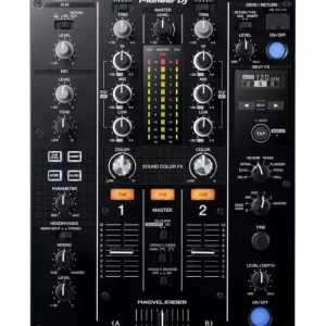 Novità Pioneer DJ DJM-450 controller per DJ 2 canali Nero