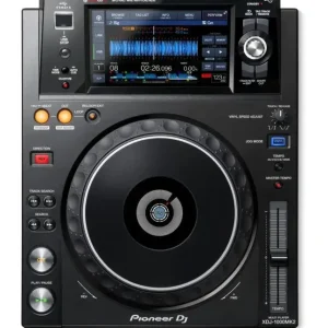 Pioneer DJ XDJ-1000MK2 controller per DJ Promo Stagionale